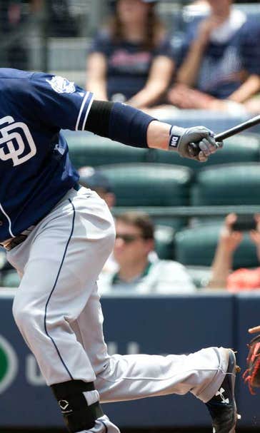 Norris faces old team as Padres host Athletics